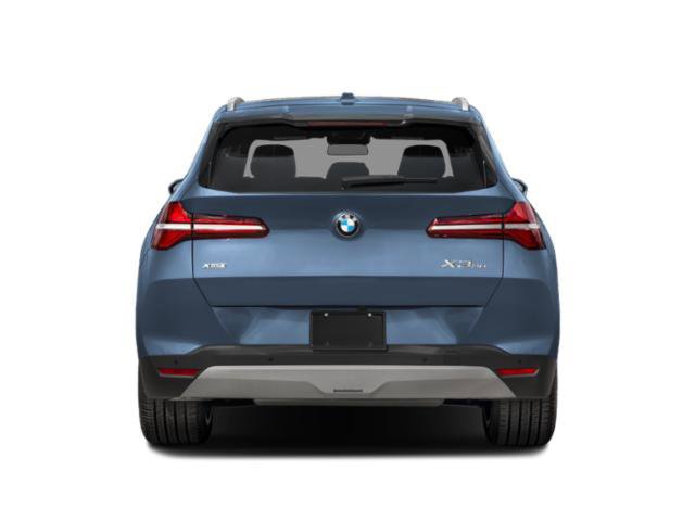 New 2025 BMW X3 xDrive30i w/ Convenience Package AWD/4WD image 8