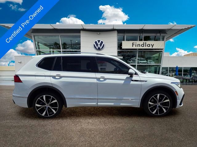 Certified 2023 Volkswagen Tiguan SEL R-Line AWD/4WD image 7