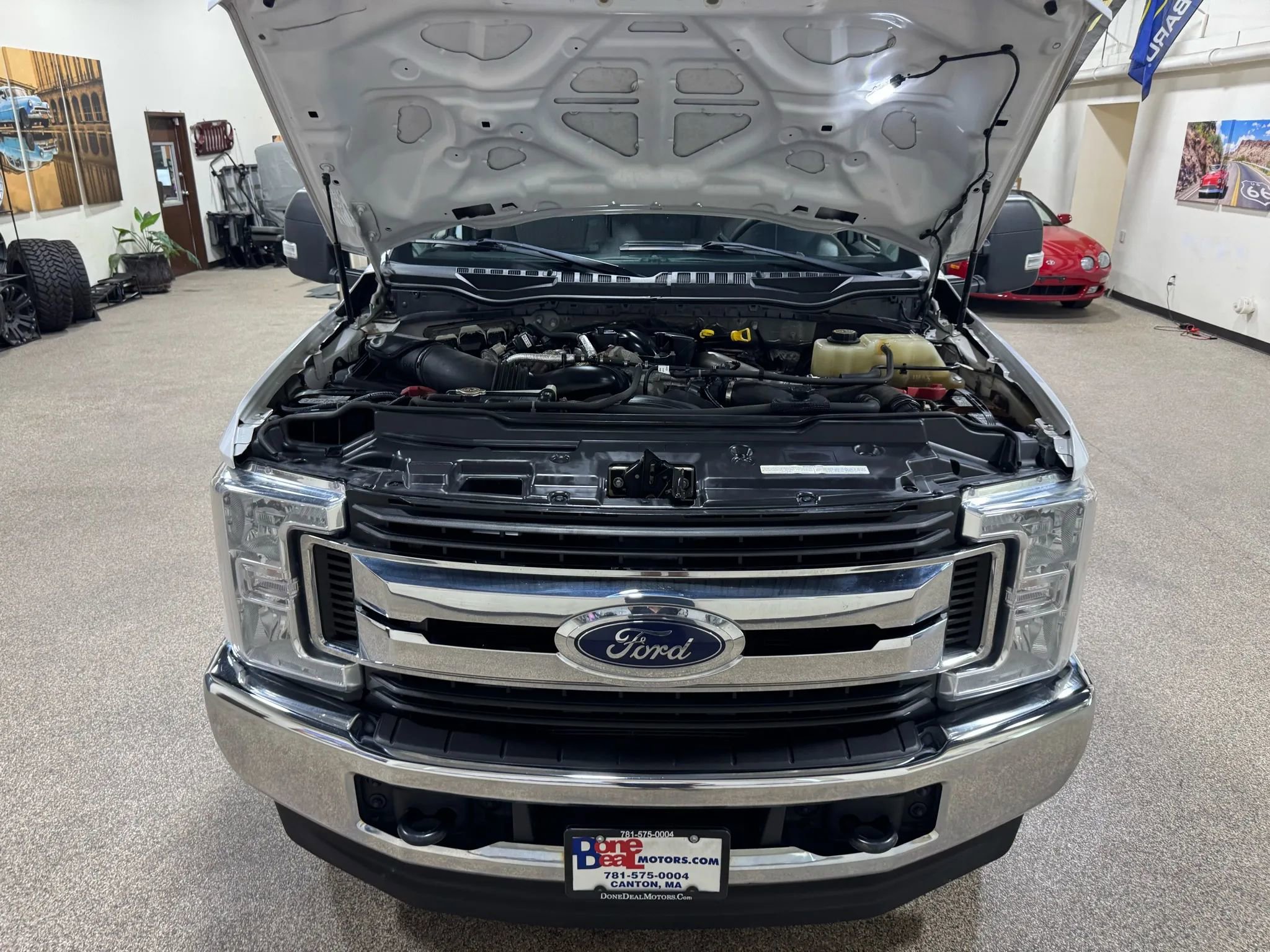 Used 2019 Ford F250 XLT image 65