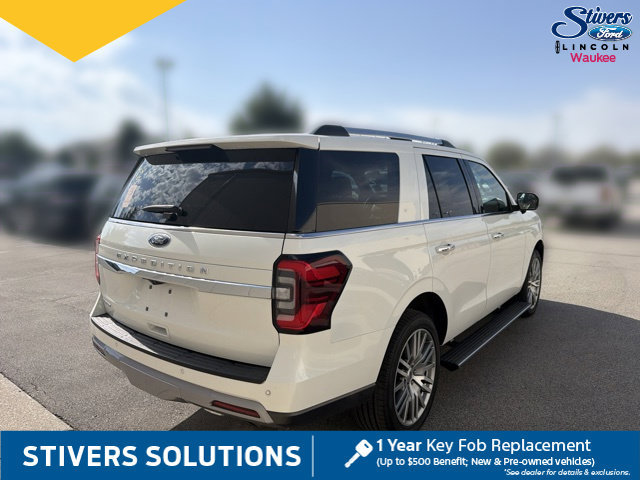 Used 2023 Ford Expedition Limited AWD/4WD image 6