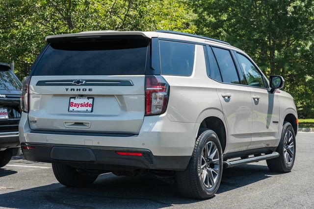 Used 2021 Chevrolet Tahoe Z71 AWD/4WD image 10