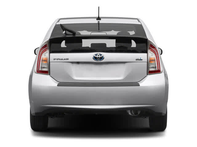 Used 2012 Toyota Prius Two FWD image 8