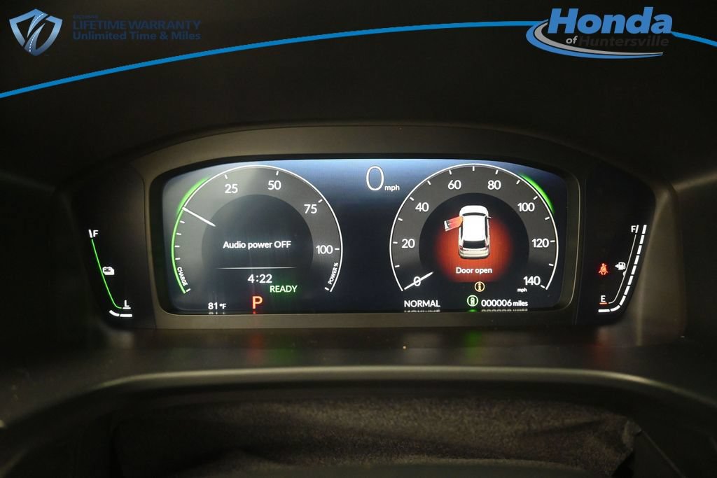 New 2026 Honda CR-V Sport-L image 15