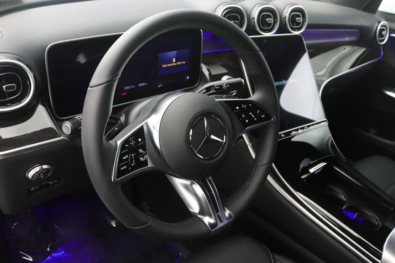 Certified 2026 Mercedes-Benz GLC 300 image 17