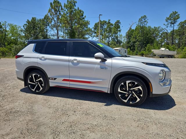 Used 2024 Mitsubishi Outlander Ralliart AWD/4WD image 2