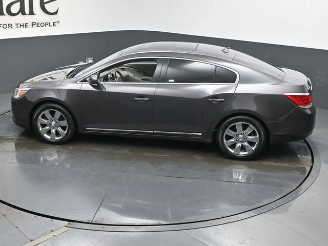 Used 2013 Buick LaCrosse Premium w/ Driver Confidence Package FWD image 41