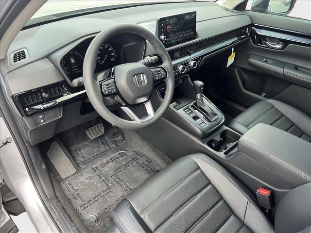 New 2025 Honda CR-V EX-L image 3
