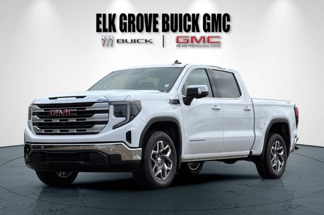 New 2026 GMC Sierra 1500 SLE w/ Preferred Package AWD/4WD image 8