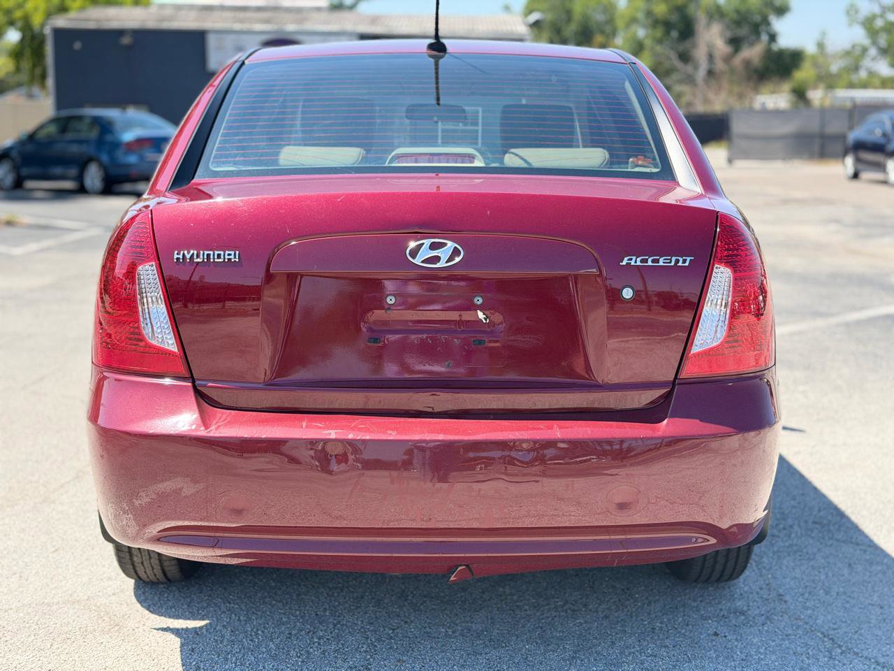 Used 2011 Hyundai Accent GLS image 4