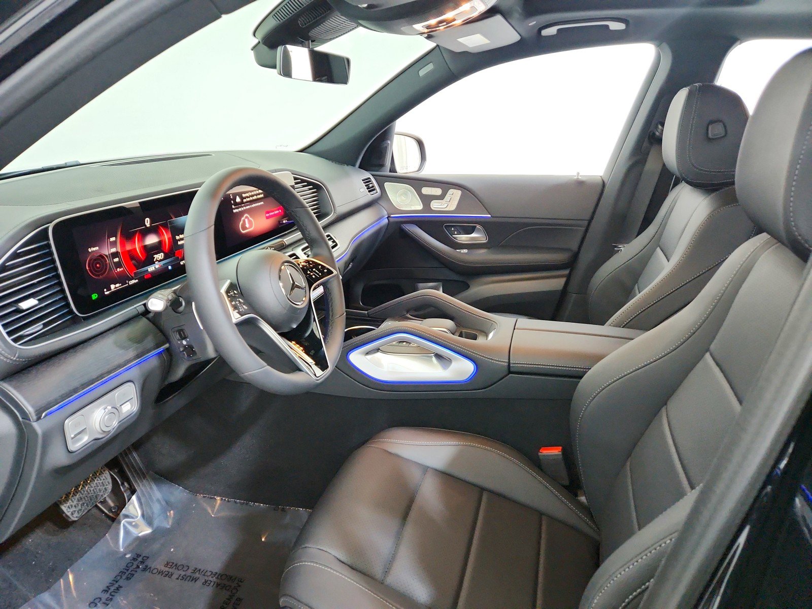 New 2026 Mercedes-Benz GLE 350 4MATIC image 6