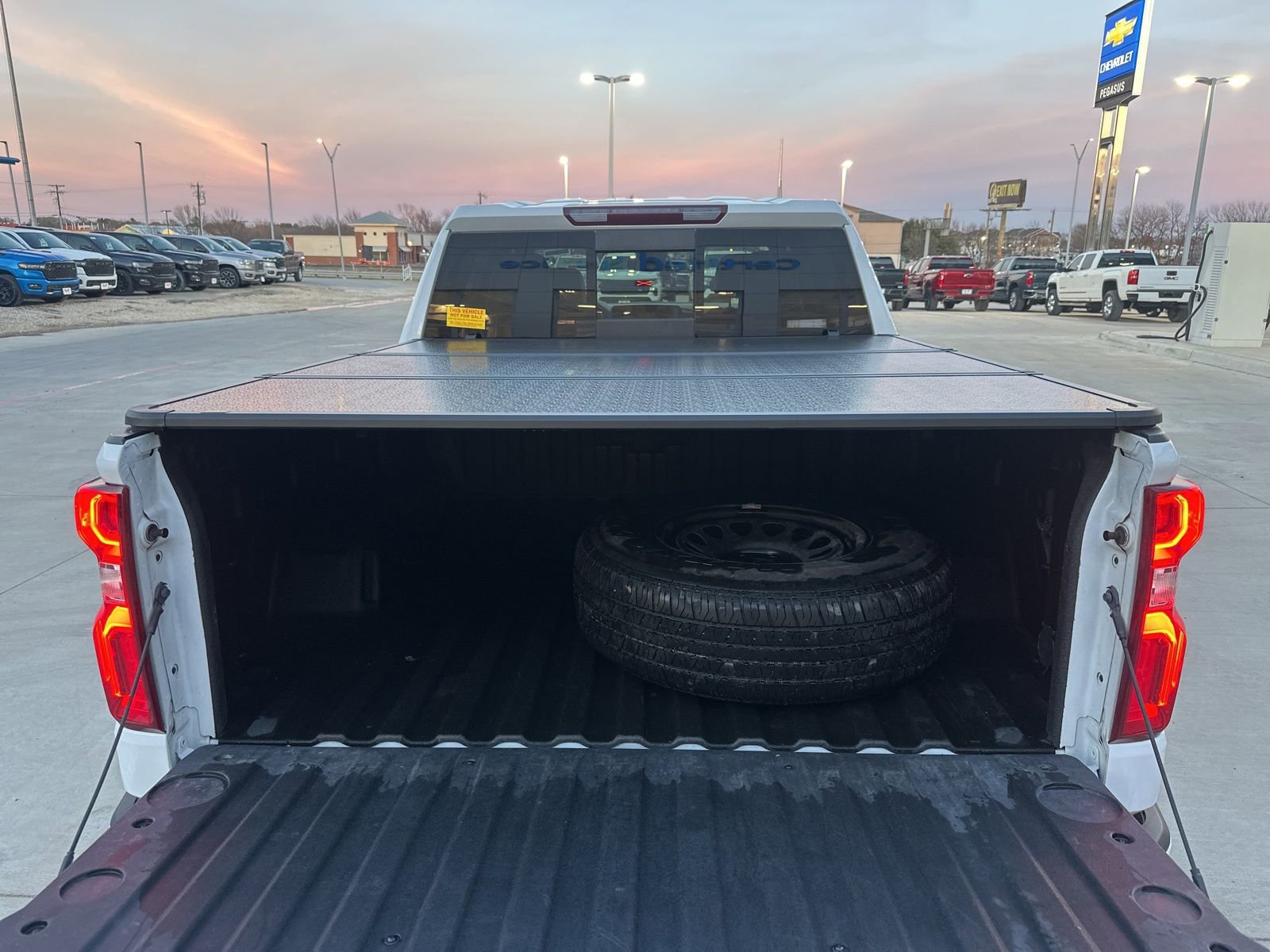 Used 2023 Chevrolet Silverado 1500 RST w/ Rally Edition image 20