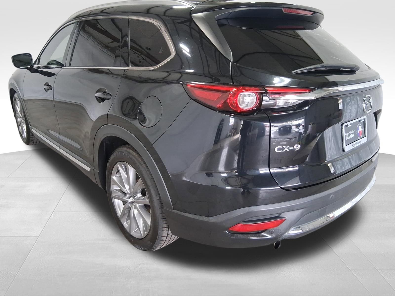 Used 2021 MAZDA CX-9 Grand Touring image 6