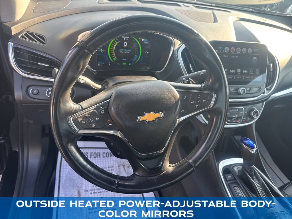 Used 2018 Chevrolet Volt Premier w/ Driver Confidence Package FWD image 14