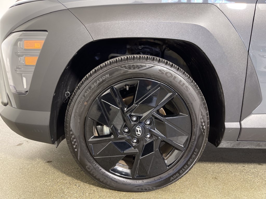 Certified 2026 Hyundai Kona SEL Sport FWD image 12