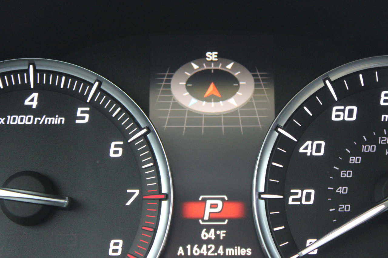 Used 2018 Acura TLX image 21