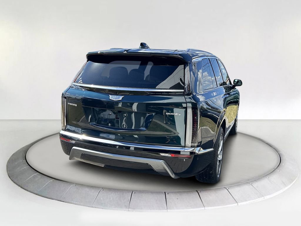 New 2026 Cadillac Vistiq Luxury image 5