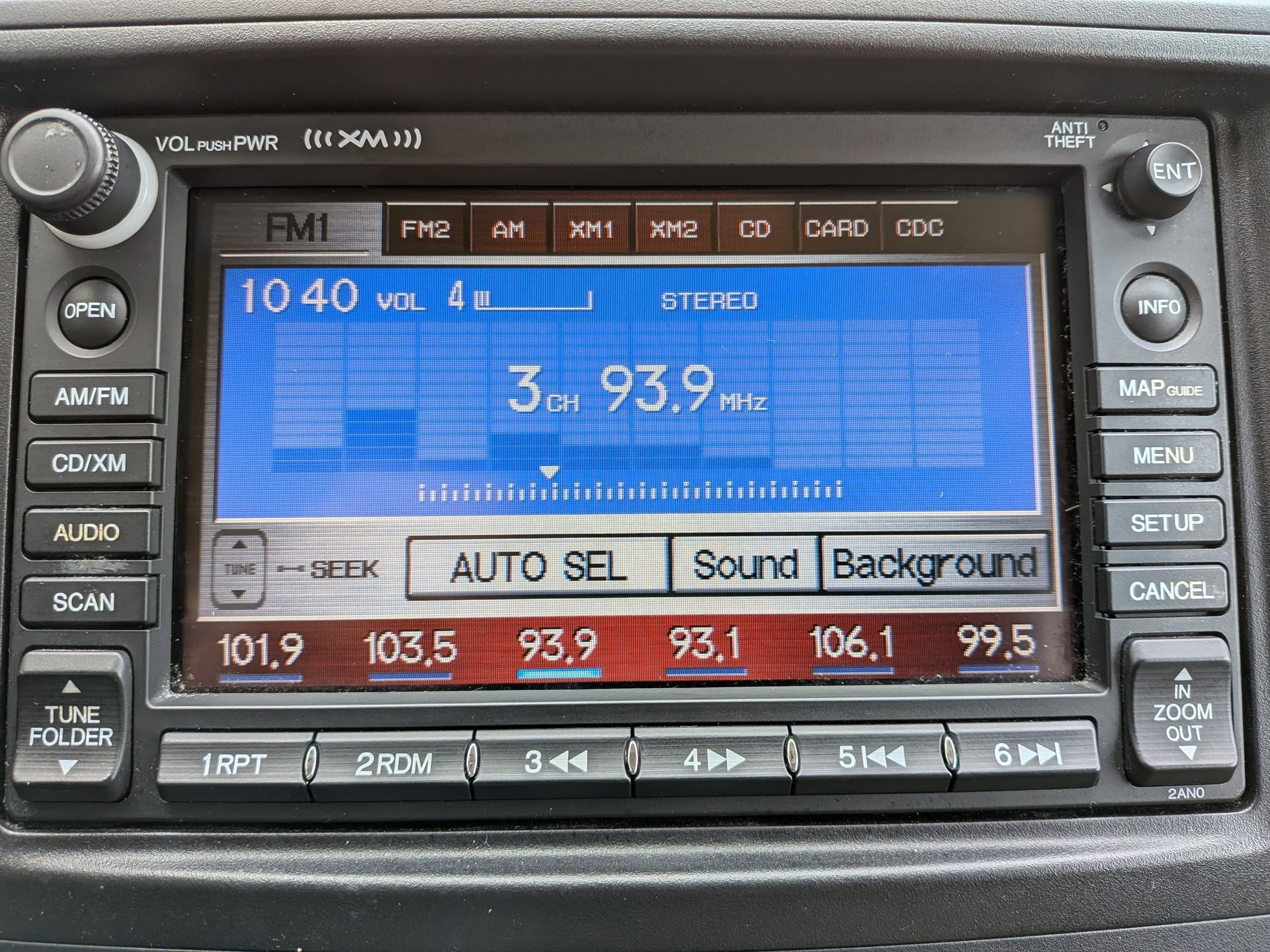 Used 2008 Honda CR-V EX-L image 17