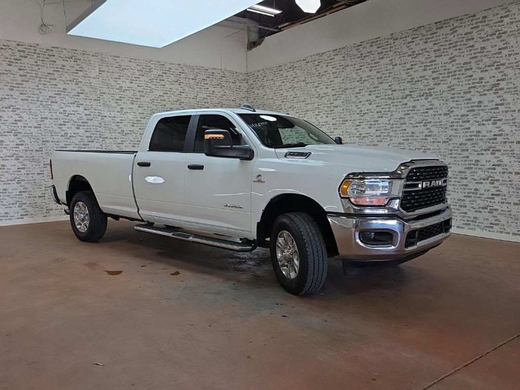 Used 2024 RAM 3500 Big Horn image 1