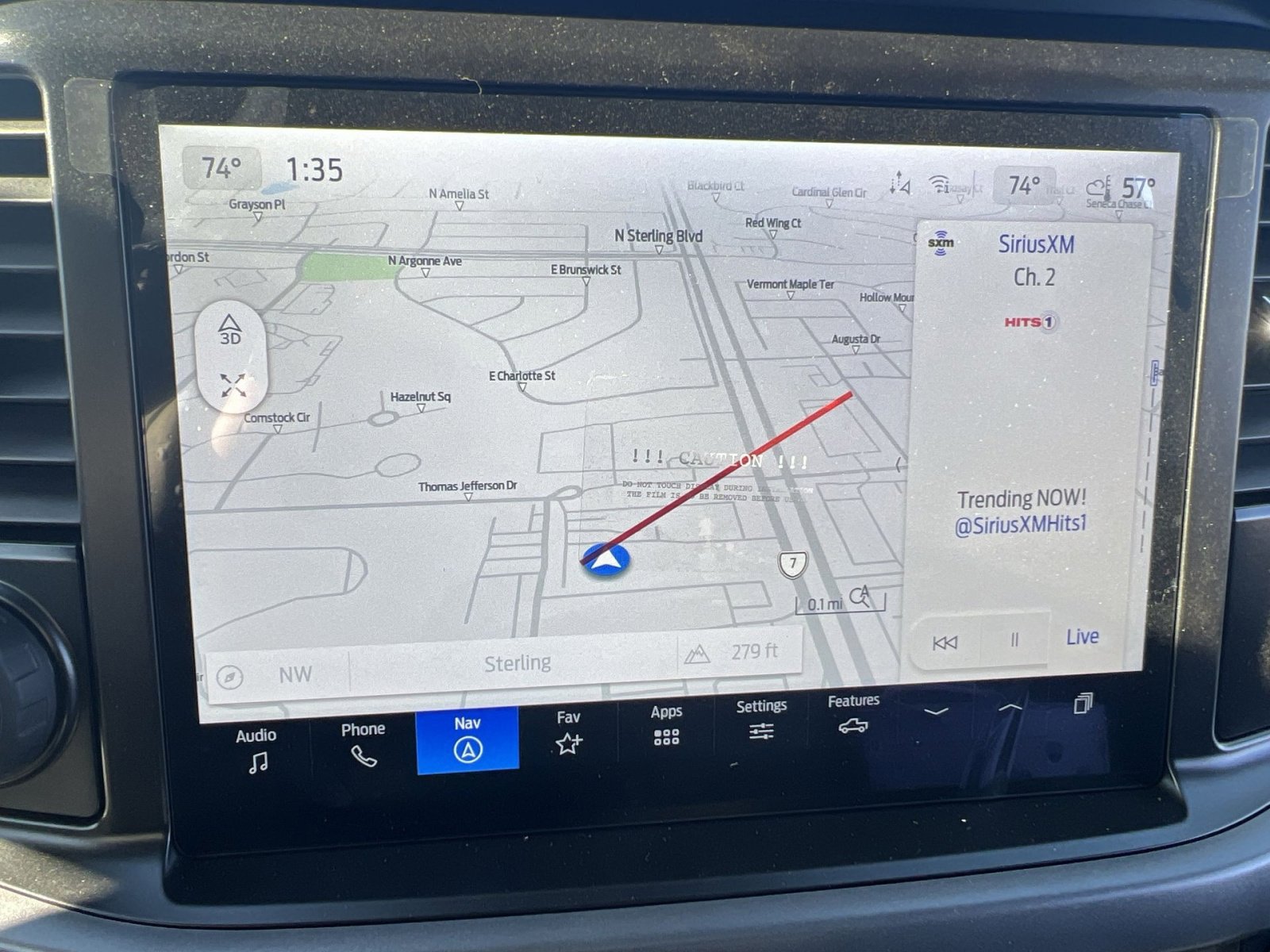 New 2025 Ford F150 Lightning XLT image 20