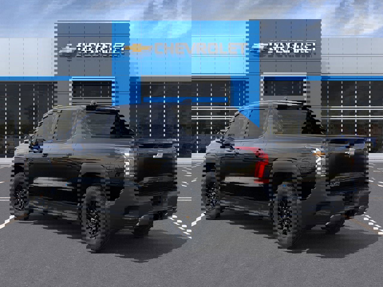 New 2026 Chevrolet Silverado EV LT image 27