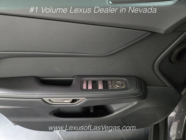 New 2026 Lexus ES 350e FWD image 16