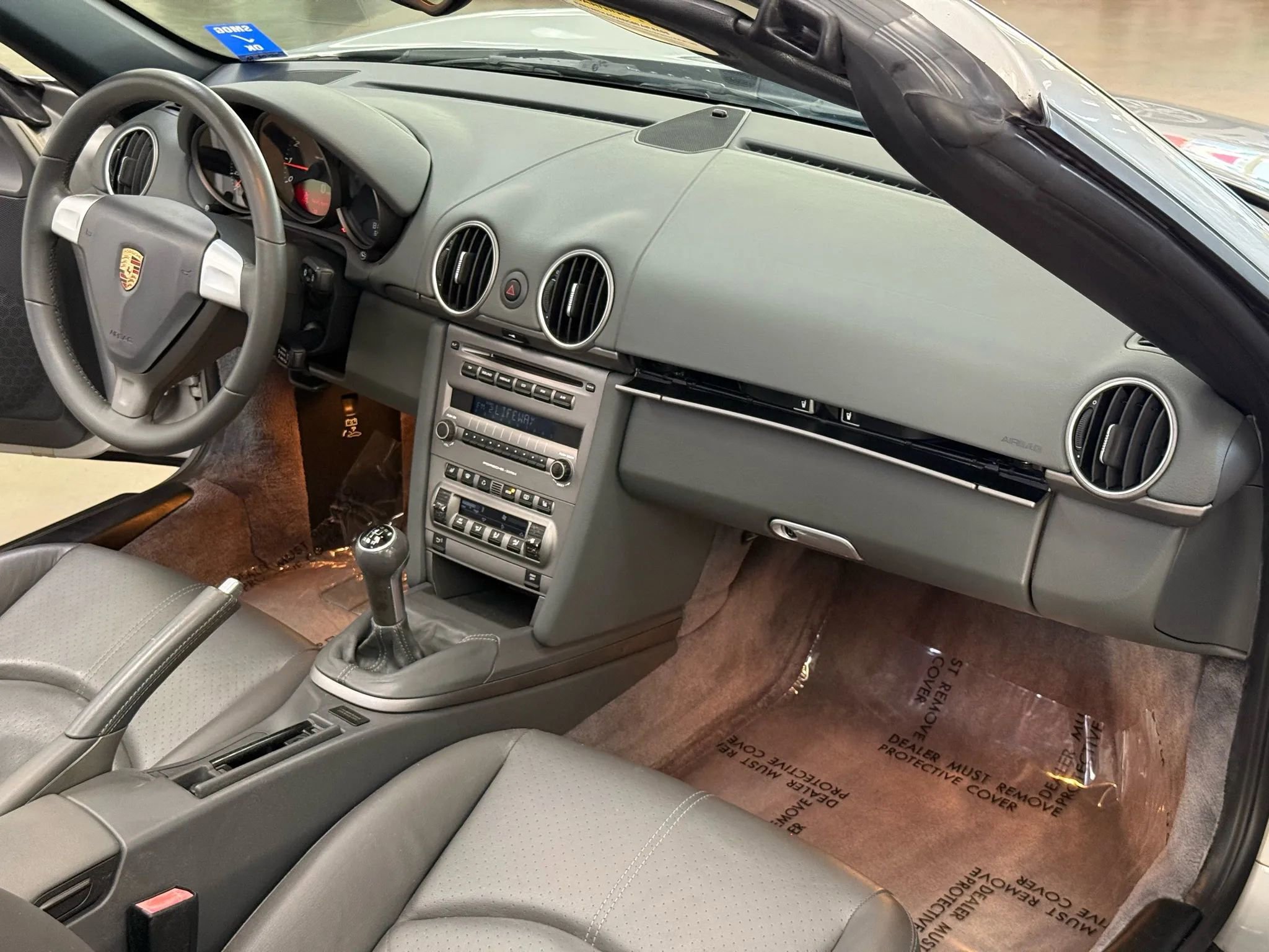 Used 2006 Porsche Boxster image 13