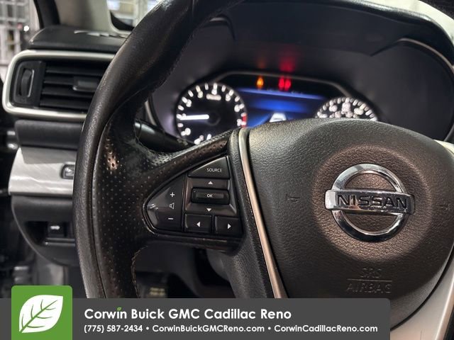 Used 2018 Nissan Maxima 3.5 SV image 21
