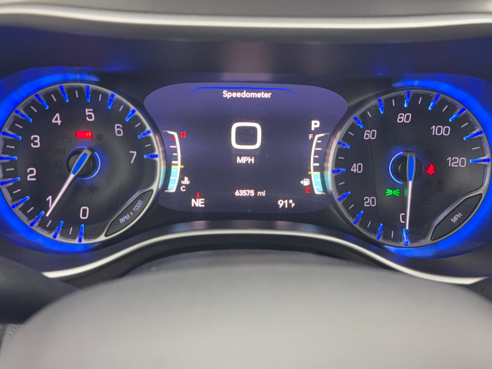 Used 2023 Chrysler Pacifica Touring-L FWD image 22