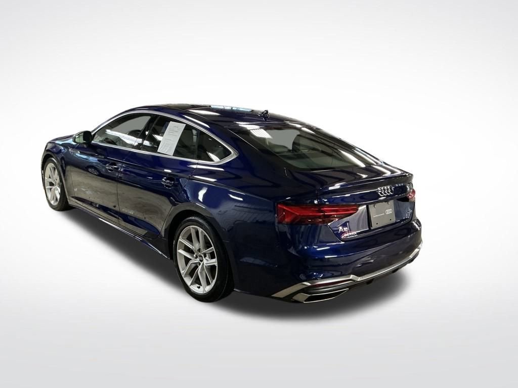 Certified 2023 Audi A5 2.0T Premium Plus w/ Premium Plus image 3