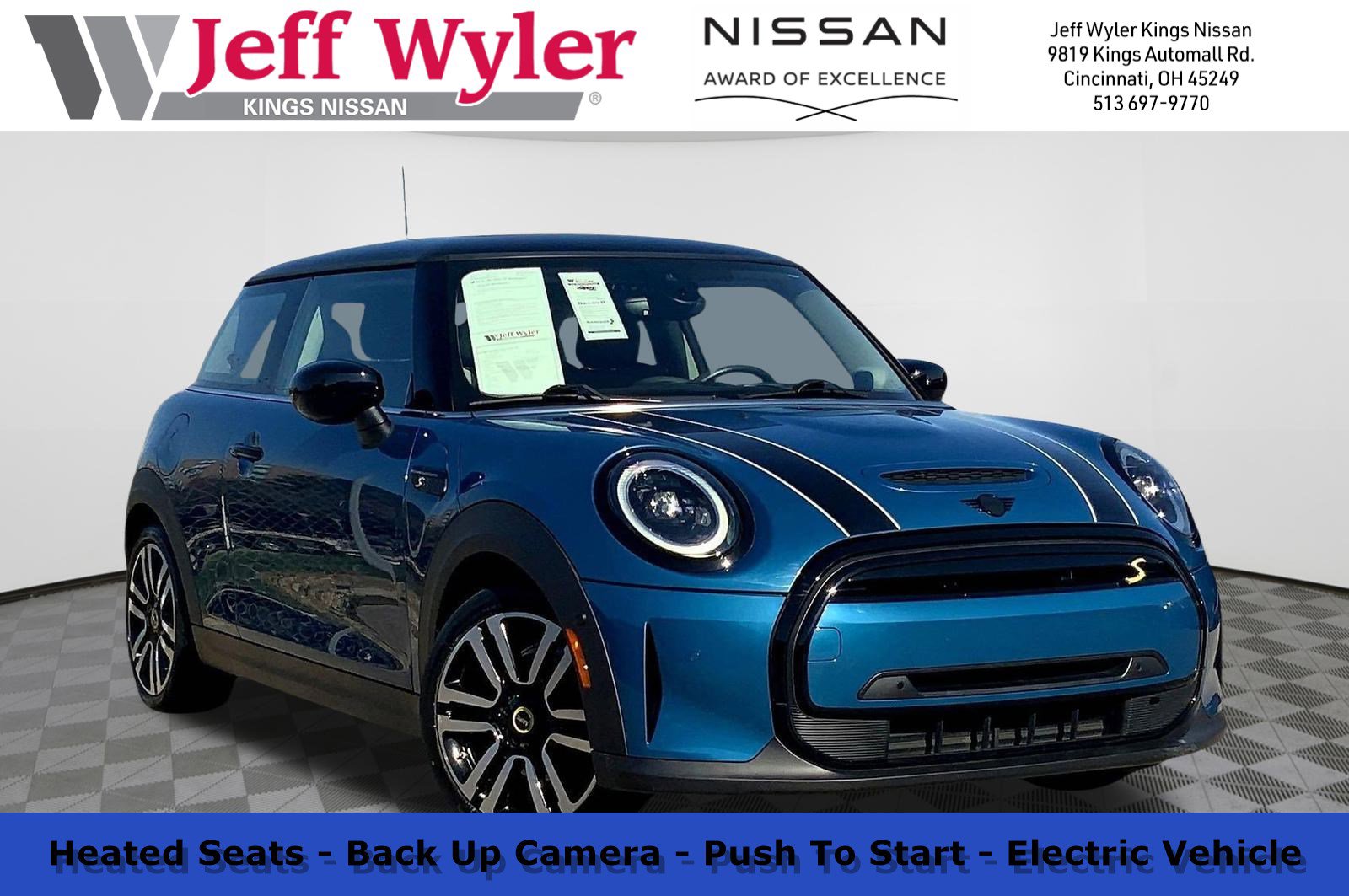 Used 2023 MINI Cooper SE