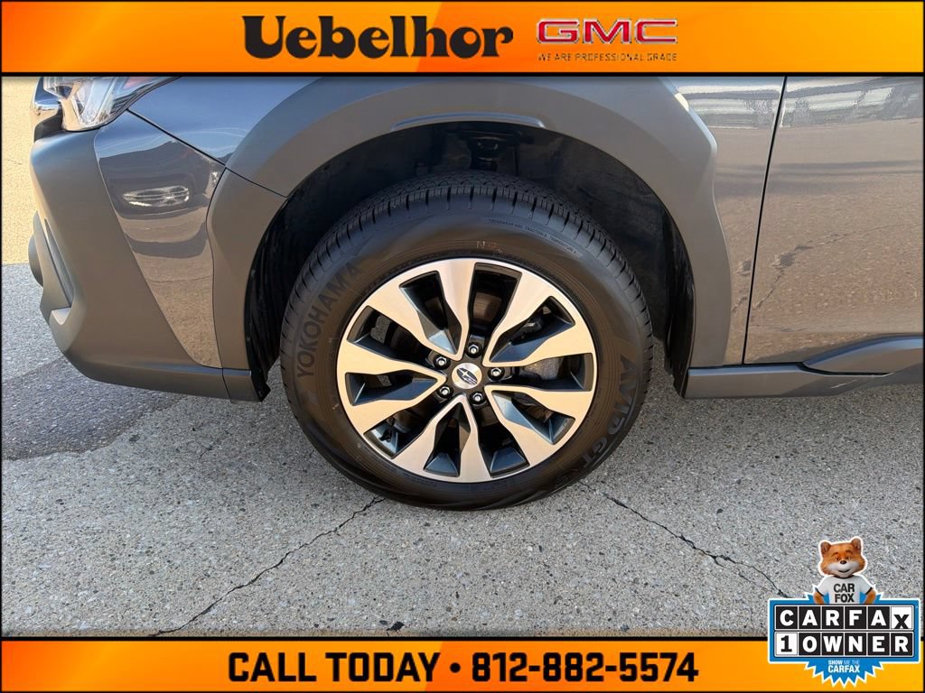 Used 2024 Subaru Outback Limited AWD/4WD image 15