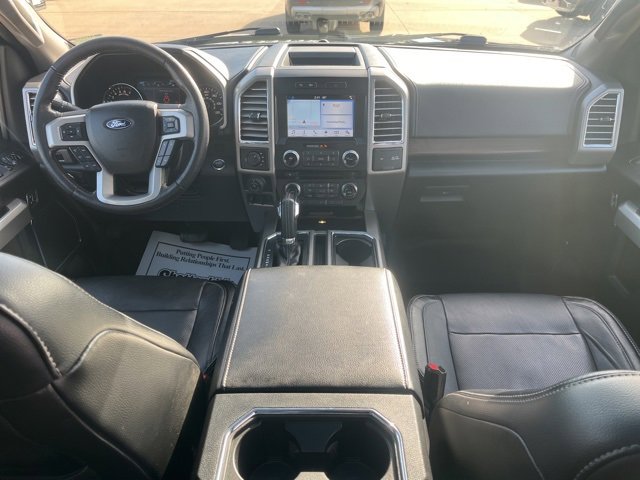 Used 2016 Ford F150 Lariat w/ Equipment Group 502A Luxury image 50