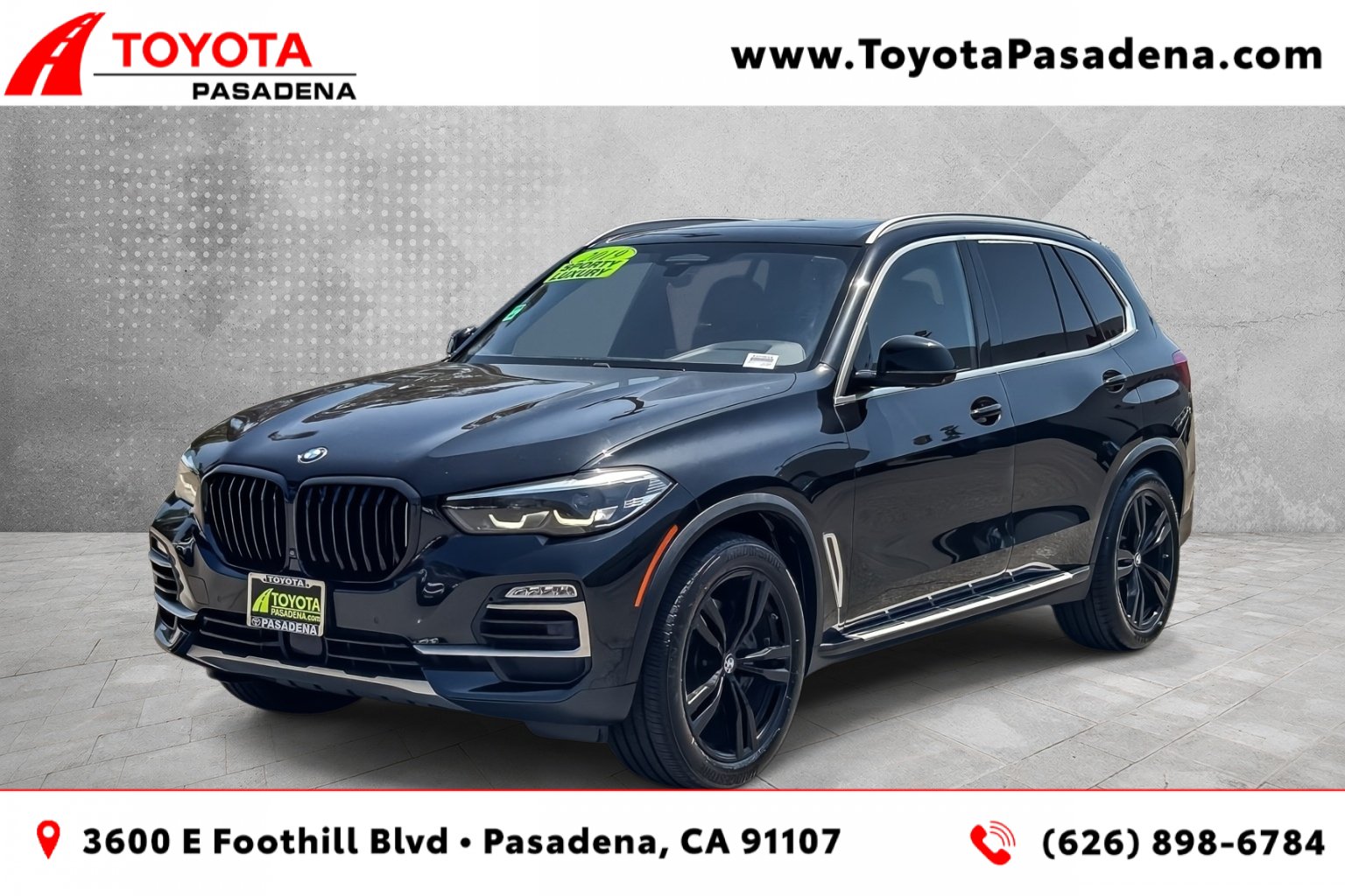 Used 2019 BMW X5 xDrive50i