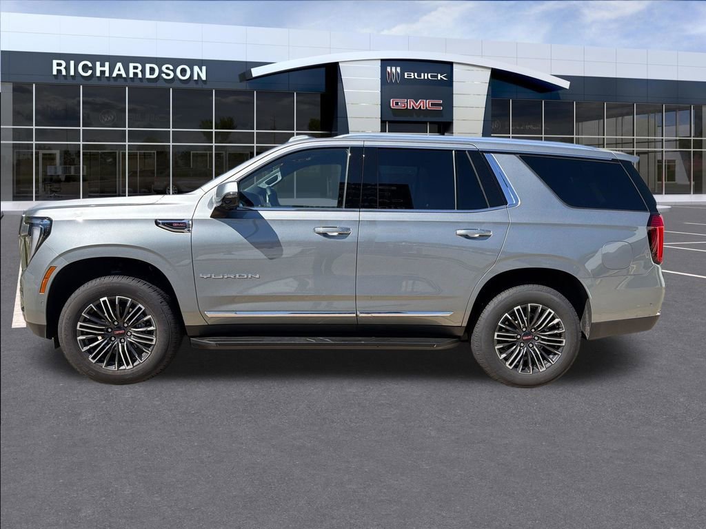 New 2026 GMC Yukon Elevation AWD/4WD image 4