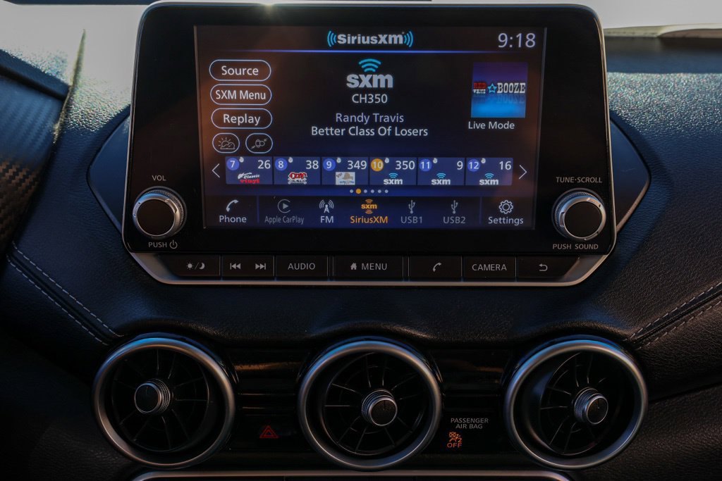 Used 2024 Nissan Sentra SV w/ All-Weather Package FWD image 28
