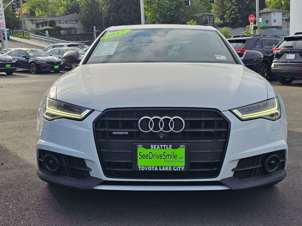 Used 2017 Audi A6 3.0T Competition Prestige w/ Driver Assistance Package AWD/4WD image 2