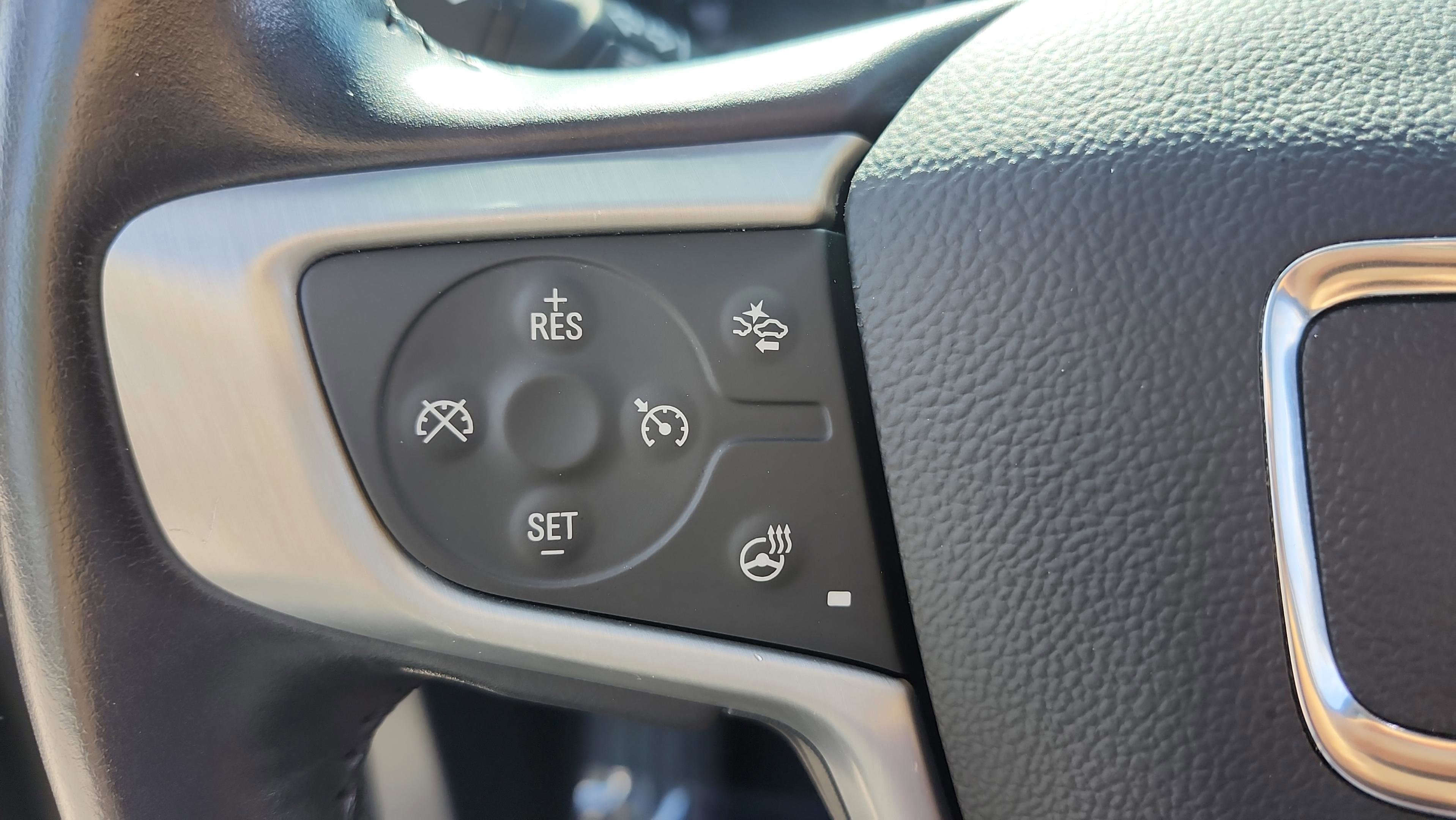 Used 2021 GMC Terrain SLT image 28