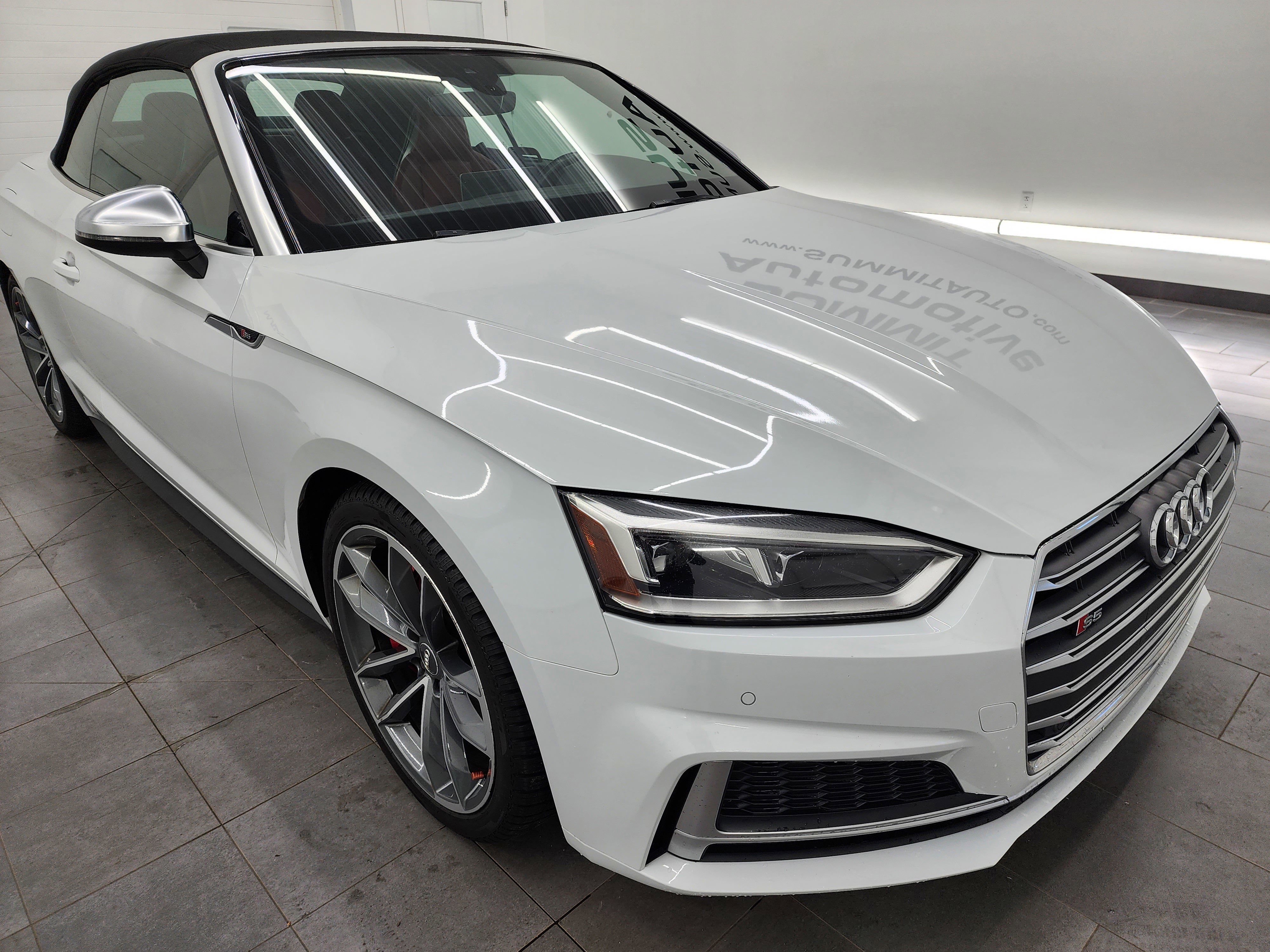 Used 2018 Audi S5 Premium Plus w/ Navigation Package image 48