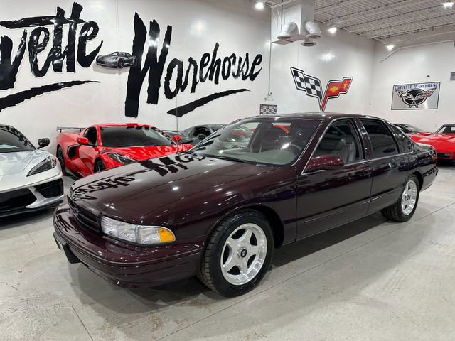 Used 1996 Chevrolet Impala SS image 25