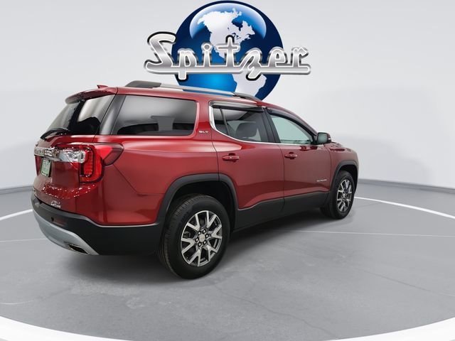 Used 2023 GMC Acadia SLT image 9