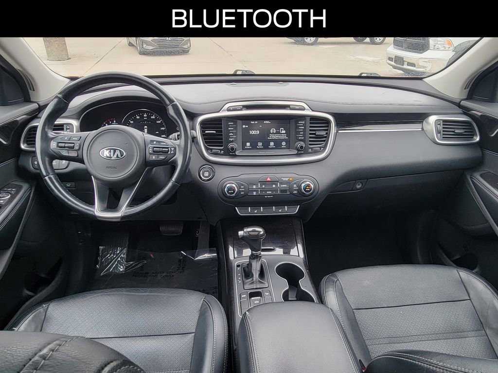 Used 2017 Kia Sorento EX w/ EX Advanced Touring Package FWD image 9