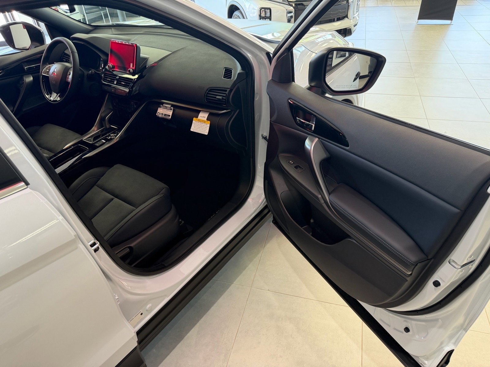 New 2026 Mitsubishi Eclipse Cross AWD image 11