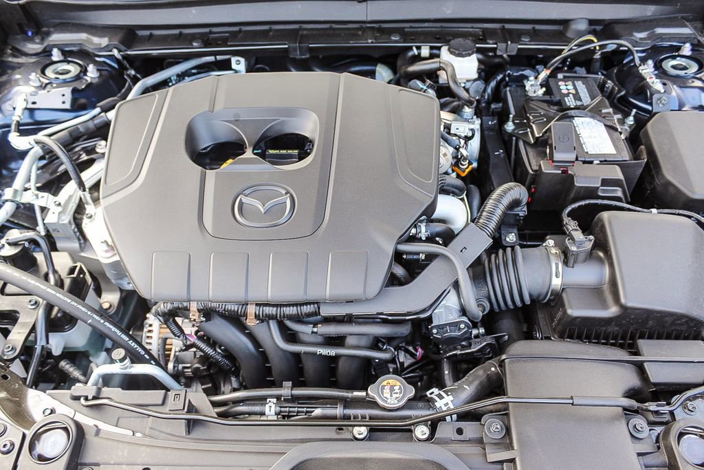 New 2025 MAZDA CX-30 AWD 2.5 S w/ Preferred Package image 12