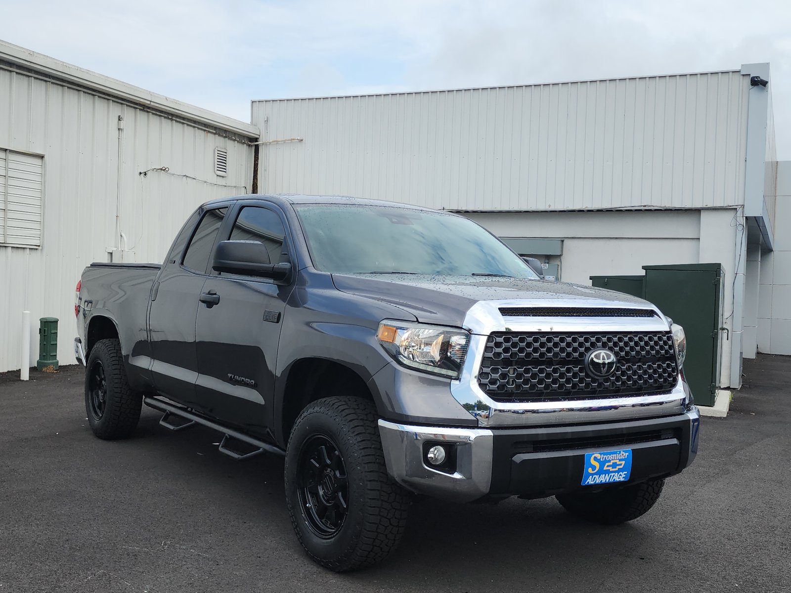 Used 2021 Toyota Tundra SR5 RWD image 7