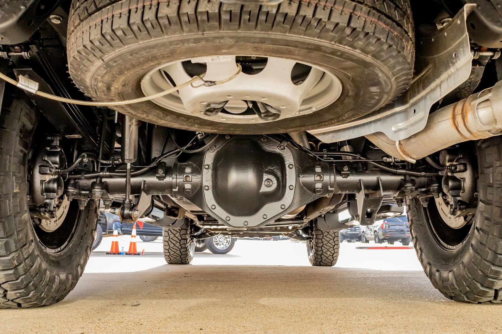 Used 2025 GMC Sierra 3500 SLT w/ Texas SLT Premium Package image 16