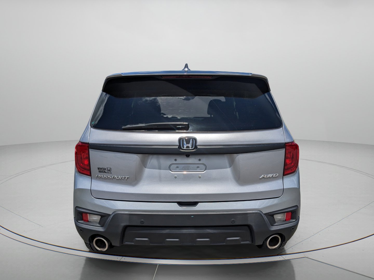 Used 2023 Honda Passport EX-L image 7