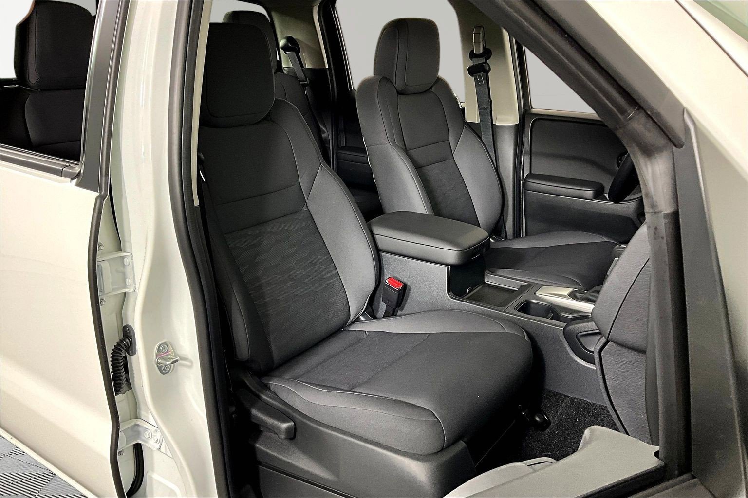 New 2026 Nissan Frontier S w/ S Utility Package AWD/4WD image 18