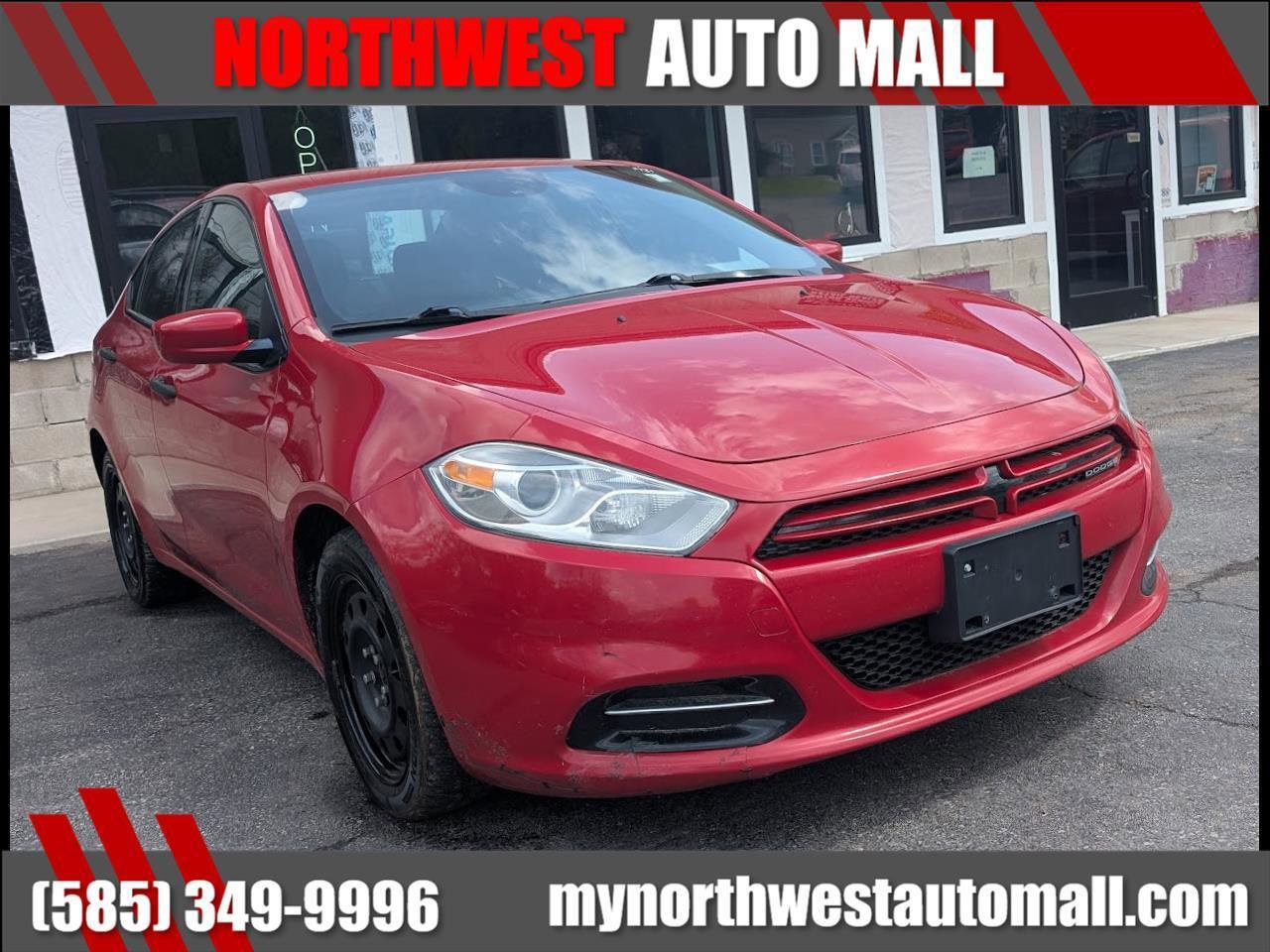Used 2013 Dodge Dart SE w/ Value Group FWD image 1