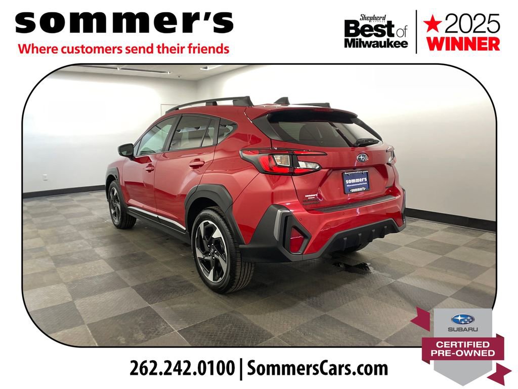 Certified 2026 Subaru Crosstrek 2.5i Limited image 4
