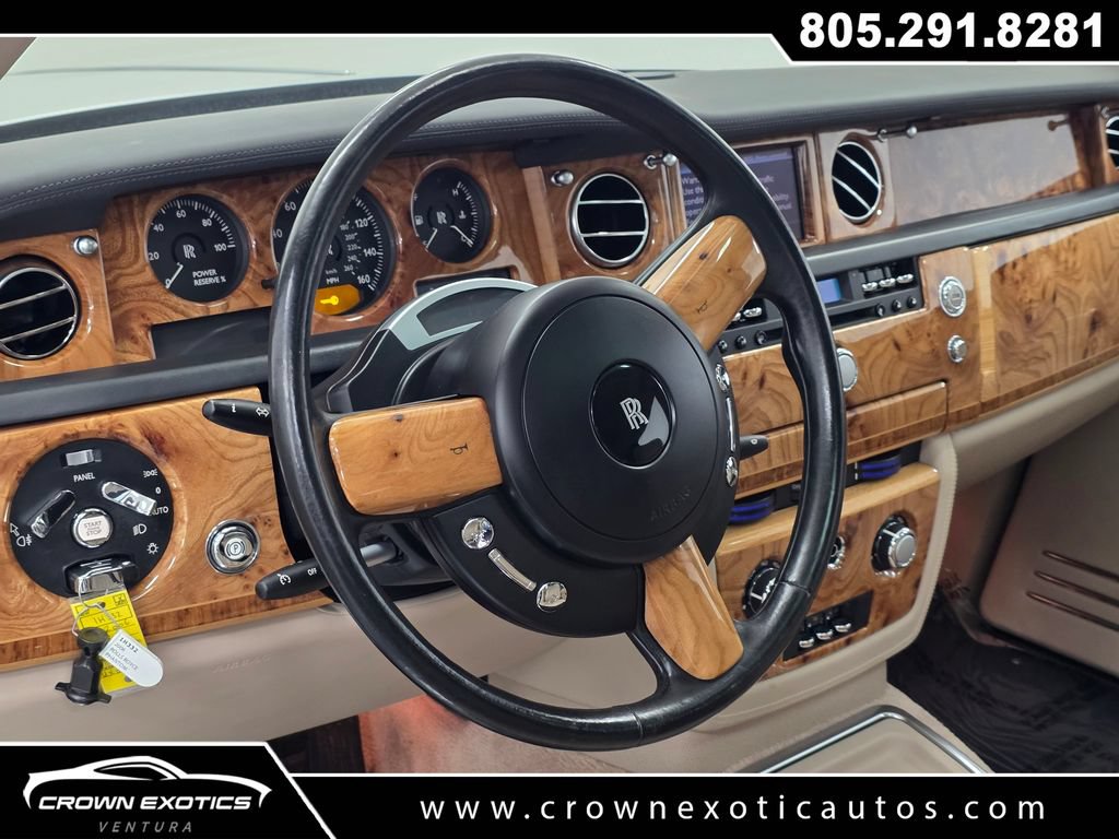 Used 2006 Rolls-Royce Phantom Sedan RWD image 27